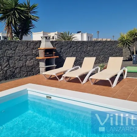 Bermeja 10 By Villitas * Playa Blanca (Lanzarote)