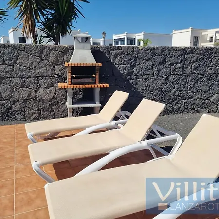 Bermeja 10 By Villitas Hébergement de vacances *