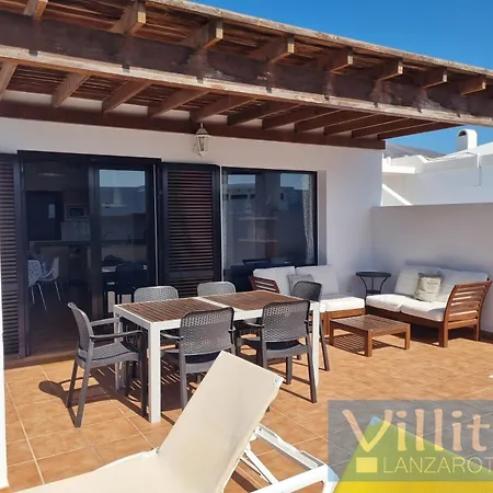 Bermeja 10 By Villitas Hébergement de vacances *