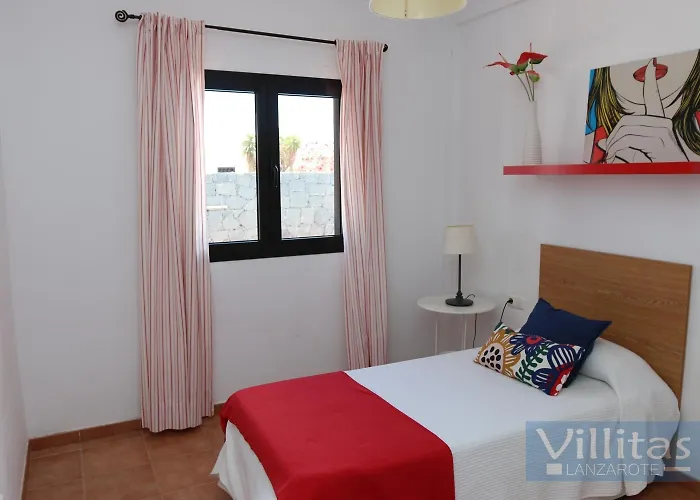 Bermeja 10 By Villitas Hébergement de vacances *