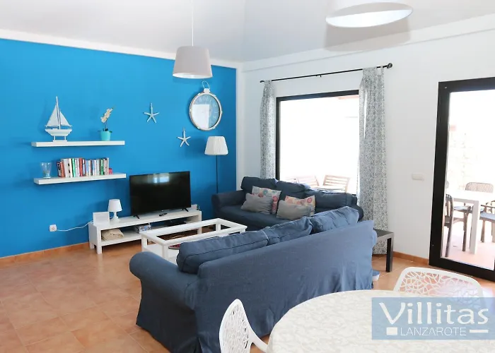 Bermeja 10 By Villitas Playa Blanca (Lanzarote)