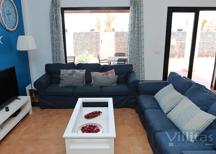 Bermeja 10 By Villitas * Playa Blanca (Lanzarote)