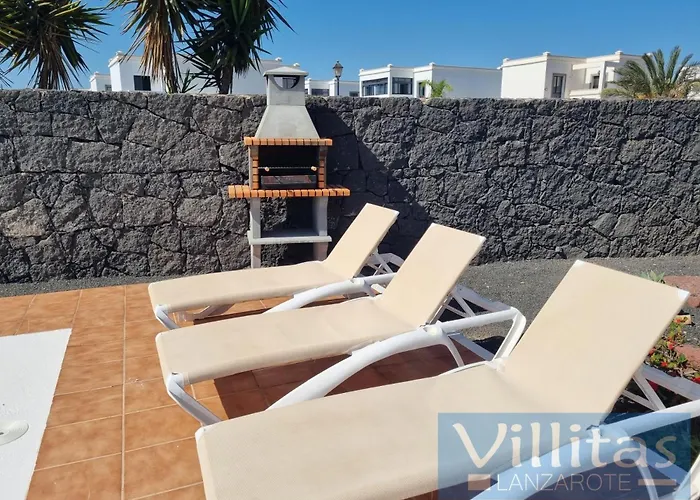 Bermeja 10 By Villitas Hébergement de vacances *