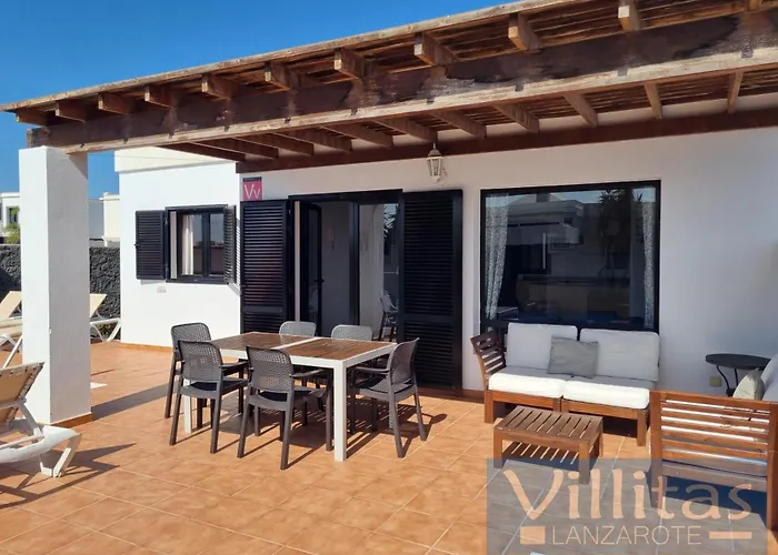 Bermeja 10 By Villitas Hébergement de vacances Playa Blanca (Lanzarote)