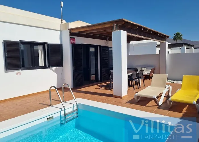 Bermeja 10 By Villitas Playa Blanca (Lanzarote)