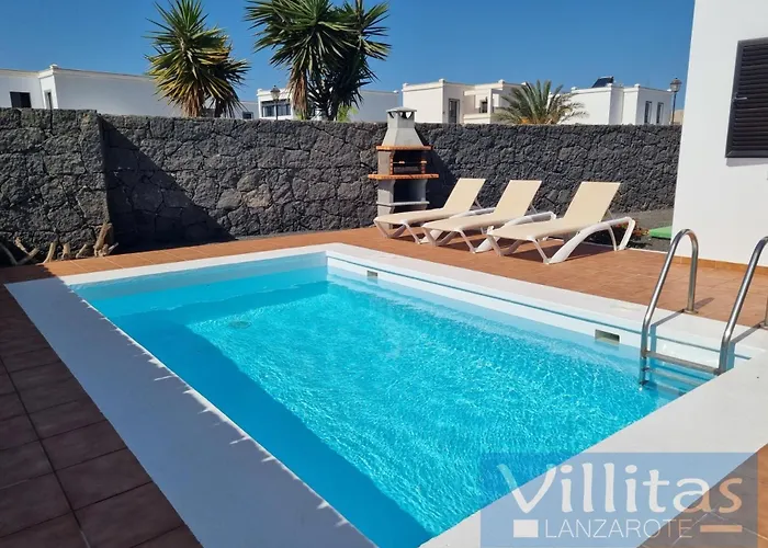 Bermeja 10 By Villitas * Playa Blanca (Lanzarote)