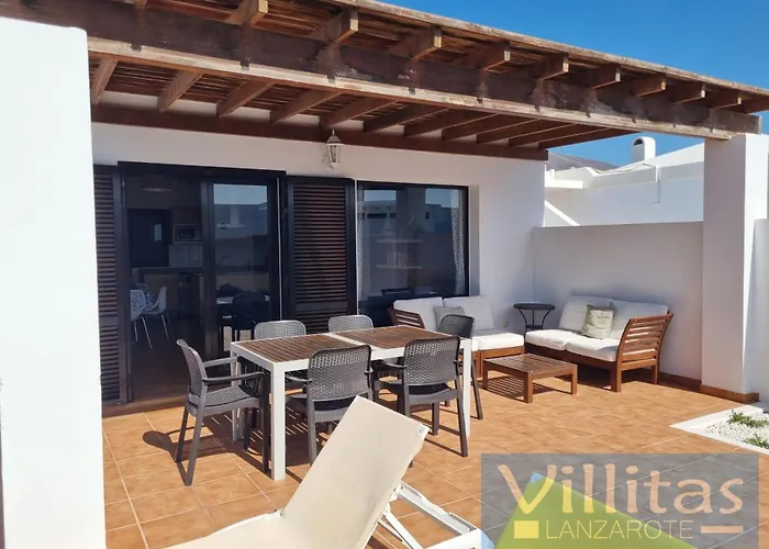 Bermeja 10 By Villitas Hébergement de vacances *