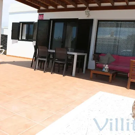 Bermeja 10 By Villitas Holiday home