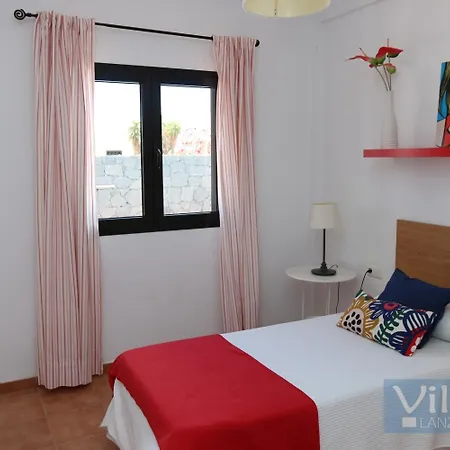 Bermeja 10 By Villitas Prázdninový dům *