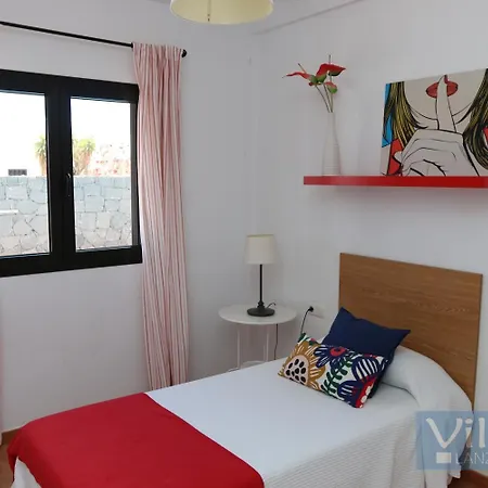 Holiday home Bermeja 10 By Villitas Playa Blanca (Lanzarote)