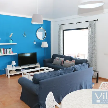 Bermeja 10 By Villitas Playa Blanca (Lanzarote)