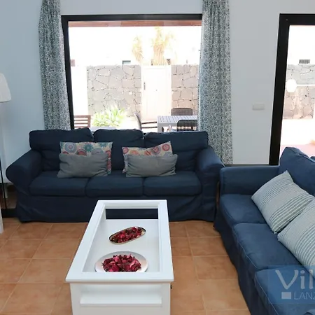 Bermeja 10 By Villitas * Playa Blanca (Lanzarote)