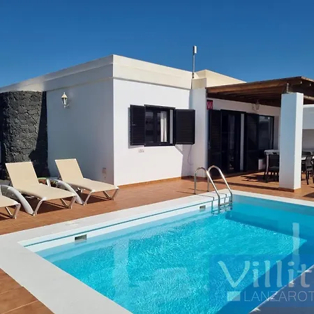 Bermeja 10 By Villitas Playa Blanca (Lanzarote)