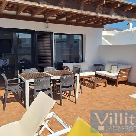 Holiday home Bermeja 10 By Villitas