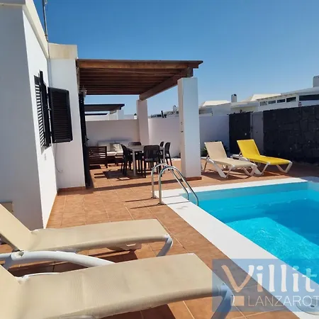 Prázdninový dům Bermeja 10 By Villitas *