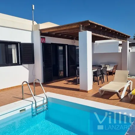 Bermeja 10 By Villitas Playa Blanca (Lanzarote)