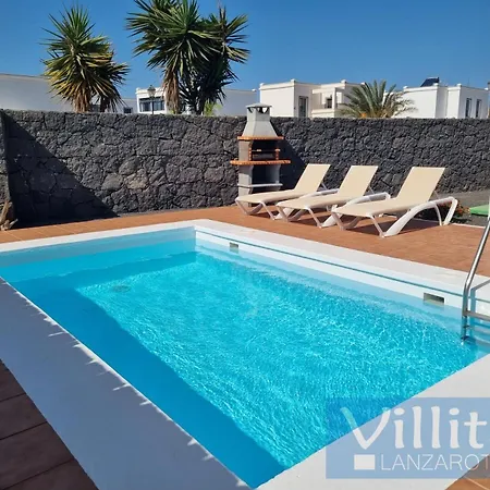 Bermeja 10 By Villitas * Playa Blanca (Lanzarote)