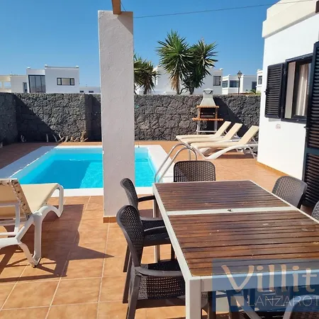 Bermeja 10 By Villitas Holiday home