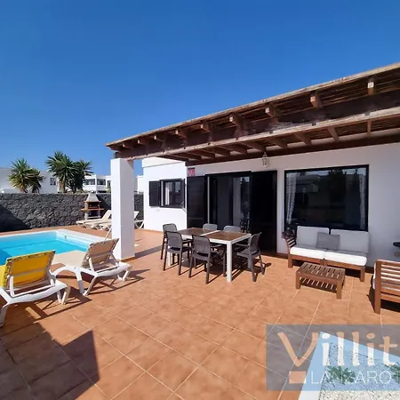 Holiday home Bermeja 10 By Villitas