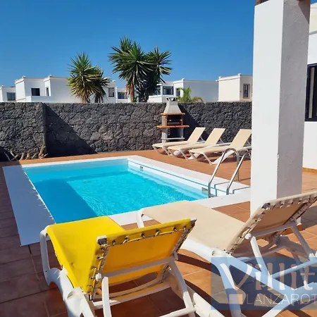 Holiday home Bermeja 10 By Villitas *