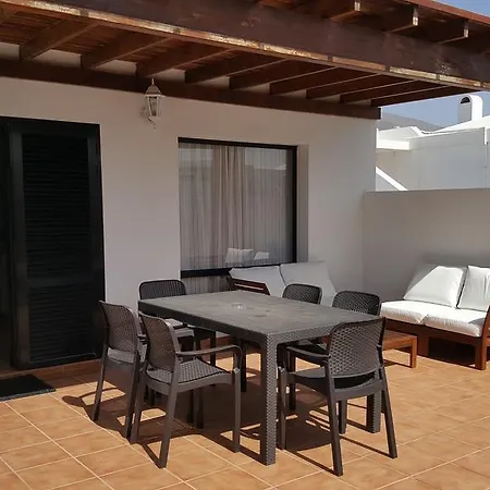 Bermeja 10 By Villitas Prázdninový dům Playa Blanca (Lanzarote)