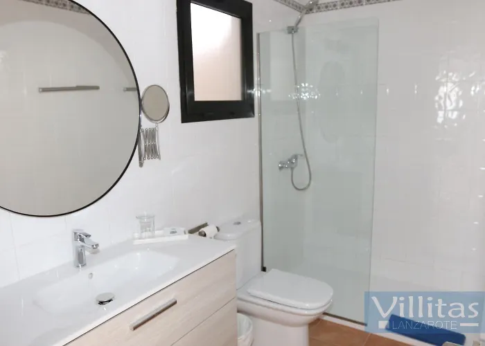 Bermeja 10 By Villitas Nyaraló Playa Blanca