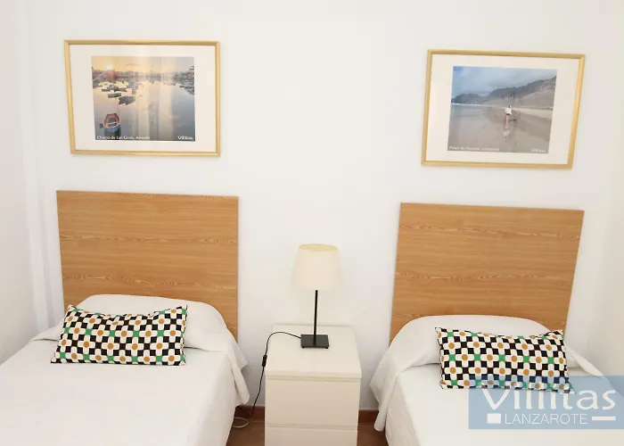 Bermeja 10 By Villitas Playa Blanca