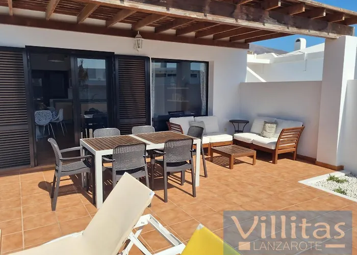 別荘 Bermeja 10 By Villitas