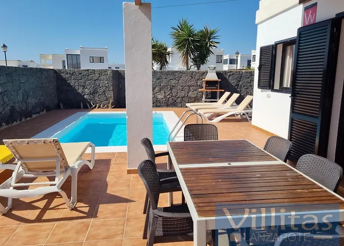 Bermeja 10 By Villitas 別荘