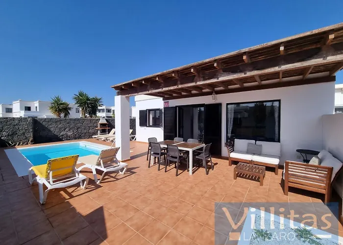 別荘 Bermeja 10 By Villitas