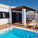 Bermeja 10 By Villitas Playa Blanca (Lanzarote)