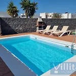 Bermeja 10 By Villitas * Playa Blanca (Lanzarote)