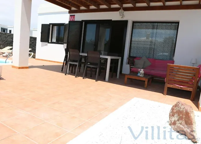 Bermeja 10 By Villitas 펜션