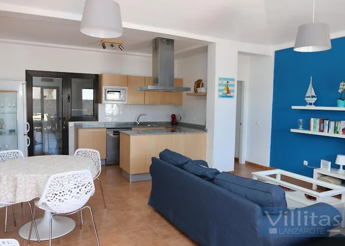 Casa de Férias Bermeja 10 By Villitas Playa Blanca (Lanzarote)