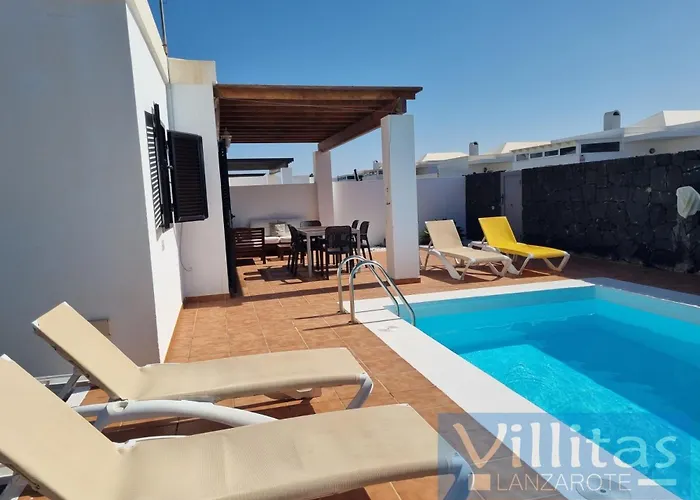 Casa de Férias Bermeja 10 By Villitas *