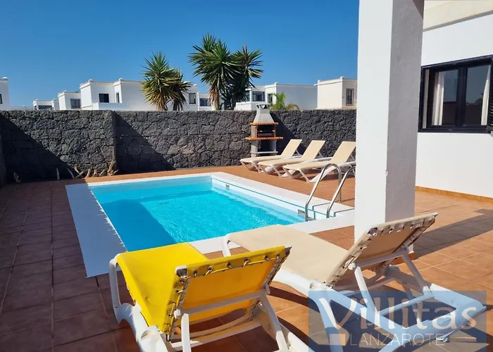 펜션 Bermeja 10 By Villitas *