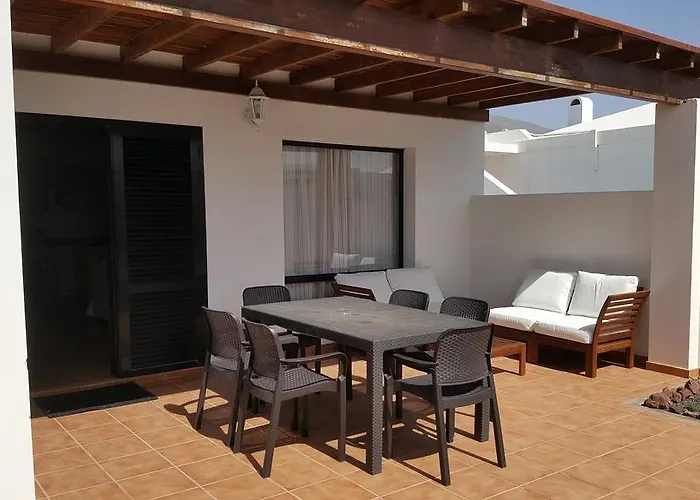Bermeja 10 By Villitas Casa de Férias Playa Blanca (Lanzarote)